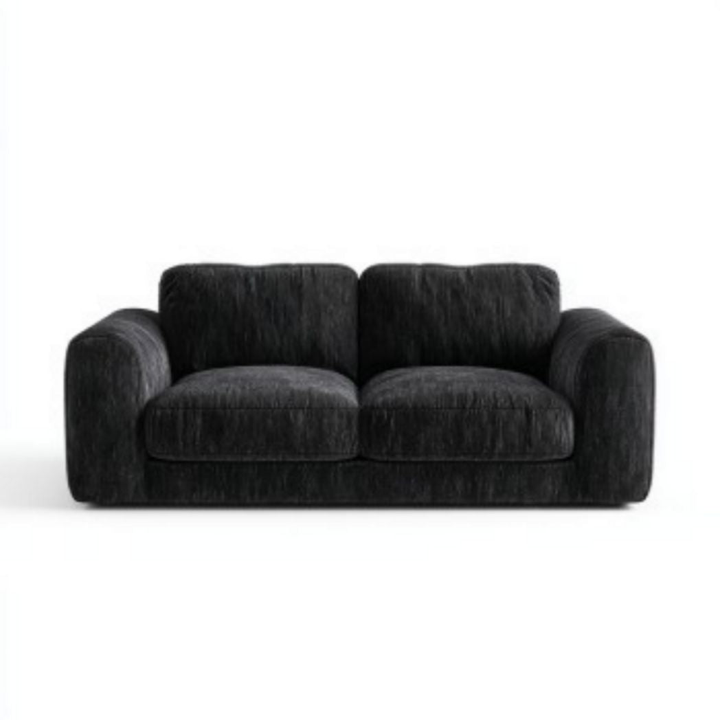 Bank van stof voor de woonkamer - 200 x 90 x 85